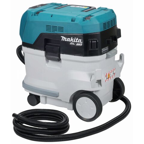 Makita VC007GLZ01 Akku-Staubsauger Klasse L, 40 l 2x40V max. (ohne Akku, ohne Ladegerät) EN