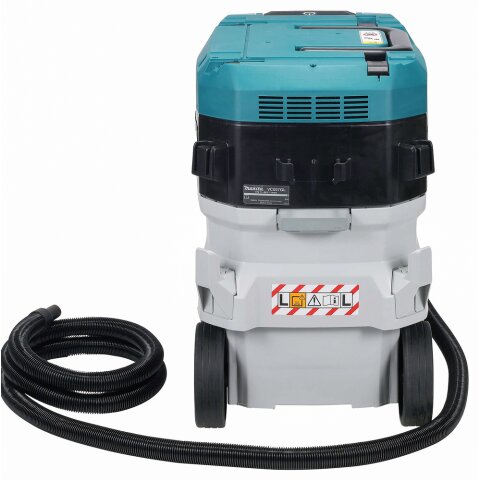 Makita VC007GLZ01 Akku-Staubsauger Klasse L, 40 l 2x40V max. (ohne Akku, ohne Ladegerät) EN