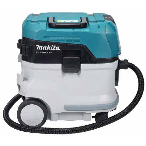 Makita VC007GLZ01 Akku-Staubsauger Klasse L, 40 l 2x40V max. (ohne Akku, ohne Ladegerät) EN