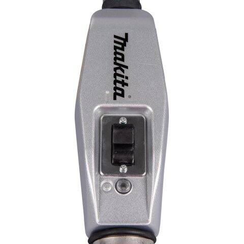 Makita VR001CZ Akku-Betonverdichter 36V PDC-Connector mit Verdichtervorsatz 43 mm/1,5 m (ohne Akku, ohne Ladegerät) EN