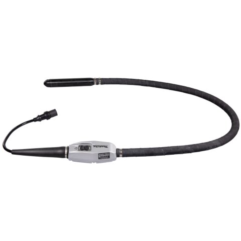 Makita VR001CZ Akku-Betonverdichter 36V PDC-Connector mit Verdichtervorsatz 43 mm/1,5 m (ohne Akku, ohne Ladegerät) EN