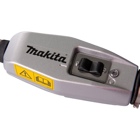 Makita VR001CZ Akku-Betonverdichter 36V PDC-Connector mit Verdichtervorsatz 43 mm/1,5 m (ohne Akku, ohne Ladegerät) EN