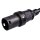Makita VR001CZ Akku-Betonverdichter 36V PDC-Connector mit Verdichtervorsatz 43 mm/1,5 m (ohne Akku, ohne Ladegerät) EN