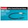 Makita VR001CZ Akku-Betonverdichter 36V PDC-Connector mit Verdichtervorsatz 43 mm/1,5 m (ohne Akku, ohne Ladegerät) EN