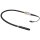 Makita VR001CZ Akku-Betonverdichter 36V PDC-Connector mit Verdichtervorsatz 43 mm/1,5 m (ohne Akku, ohne Ladegerät) EN