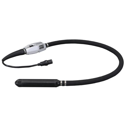 Makita VR003CZ Akku-Betonverdichter 36V PDC-Connector mit Verdichtervorsatz 52 mm/1,5 m (ohne Akku, ohne Ladegerät) EN