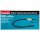 Makita VR004CZ Akku-Betonverdichter 36V PDC-Connector mit Verdichtervorsatz 52 mm/3,0 m (ohne Akku, ohne Ladegerät) EN