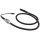 Makita VR004CZ Akku-Betonverdichter 36V PDC-Connector mit Verdichtervorsatz 52 mm/3,0 m (ohne Akku, ohne Ladegerät) EN