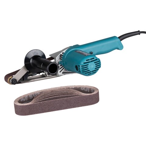 Makita 9031 Bandfeile 30 mm EN