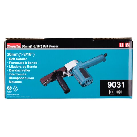 Makita 9031 Bandfeile 30 mm EN