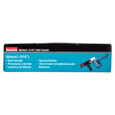 Makita 9031 Bandfeile 30 mm EN