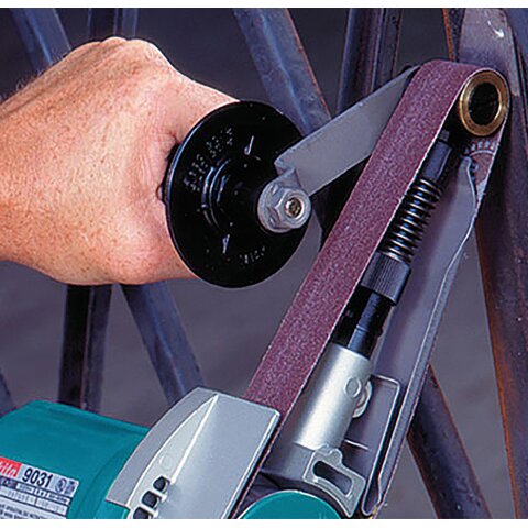 Makita 9031 Bandfeile 30 mm EN