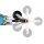 Makita 9031 Bandfeile 30 mm EN