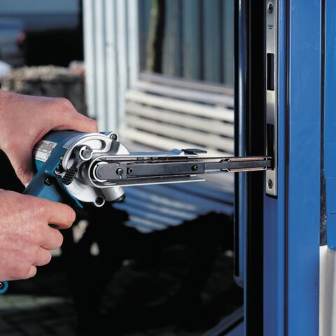 Makita 9032 Bandfeile 9 mm EN