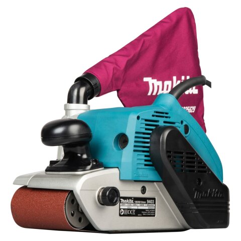 Makita 9403J Bandschleifer 100 mm