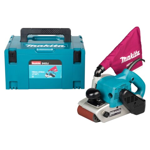 Makita 9403J Bandschleifer 100 mm