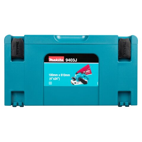 Makita 9403J Bandschleifer 100 mm
