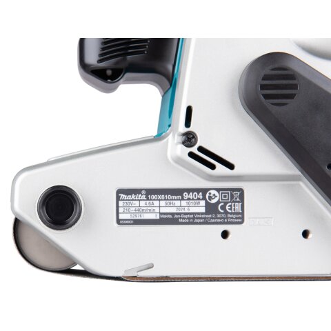 Makita 9404J Bandschleifer 100 mm