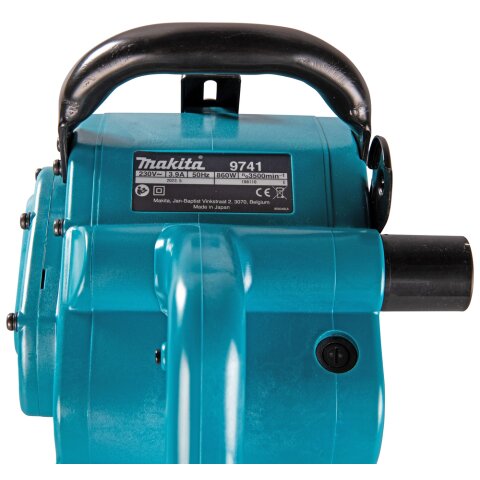 Makita 9741J Bürstenschleifer EN