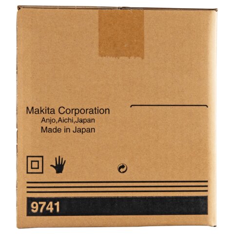 Makita 9741J Bürstenschleifer EN