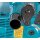 Makita 9741J Bürstenschleifer EN