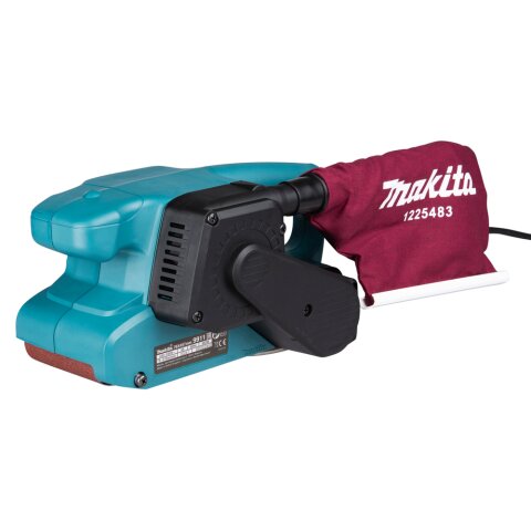 Makita 9911J Bandschleifer 76 mm EN