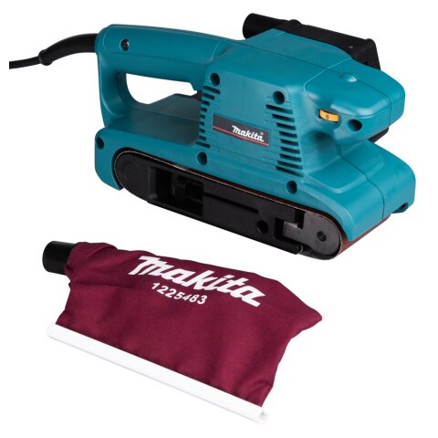 Makita 9911J Bandschleifer 76 mm EN