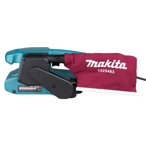 Makita 9911J Bandschleifer 76 mm EN