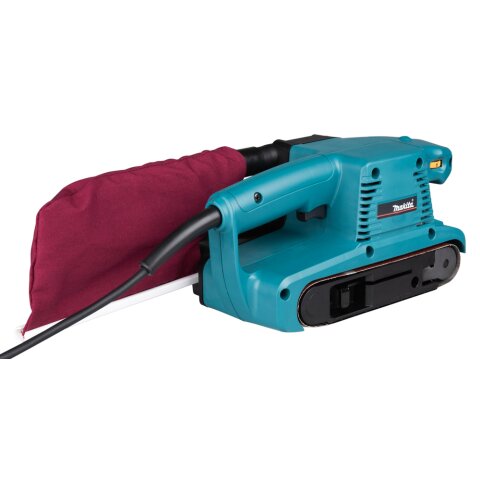 Makita 9911J Bandschleifer 76 mm EN
