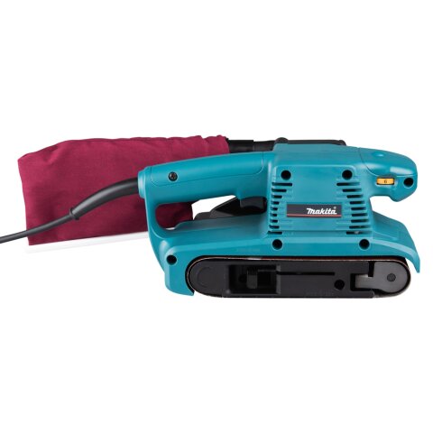 Makita 9911J Bandschleifer 76 mm EN