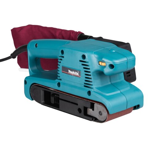 Makita 9911J Bandschleifer 76 mm EN