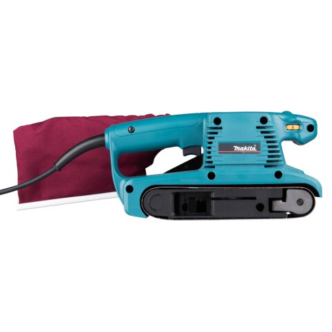 Makita 9911J Bandschleifer 76 mm EN