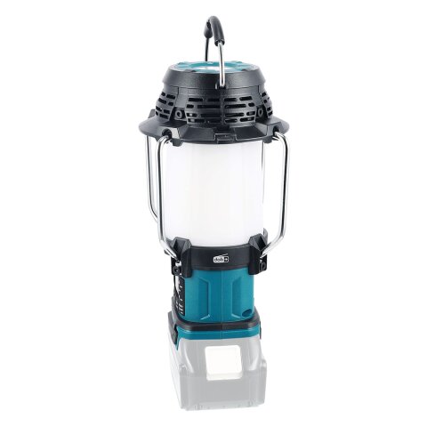 Makita DMR056 Akku-Radio mit Laterne 18V (ohne Akku, ohne...