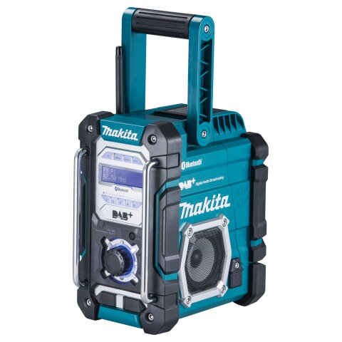 Makita DMR112 Akku-Baustellenradio 7,2V - 18V / 230V mit...