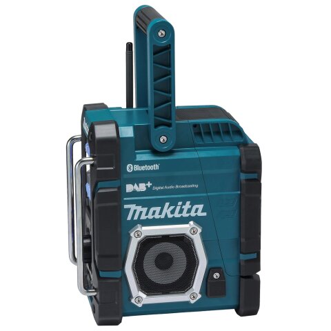 Makita DMR112 Akku-Baustellenradio 7,2V - 18V / 230V mit...