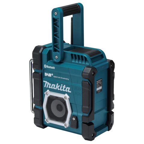 Makita DMR112 Akku-Baustellenradio 7,2V - 18V / 230V mit DAB+ und Bluetooth