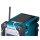 Makita DMR112 Akku-Baustellenradio 7,2V - 18V / 230V mit DAB+ und Bluetooth