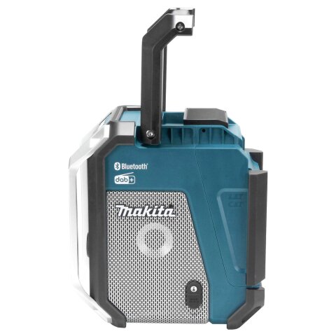 Makita DMR115 Akku-Baustellenradio 12V max. - 18V / 230V...