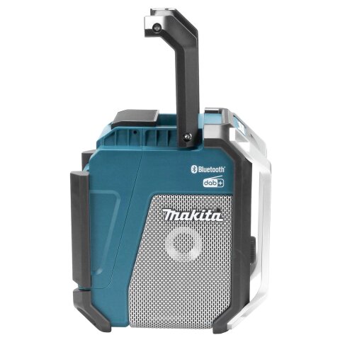 Makita DMR115 Akku-Baustellenradio 12V max. - 18V / 230V (ohne Akku, ohne Ladegerät) EN