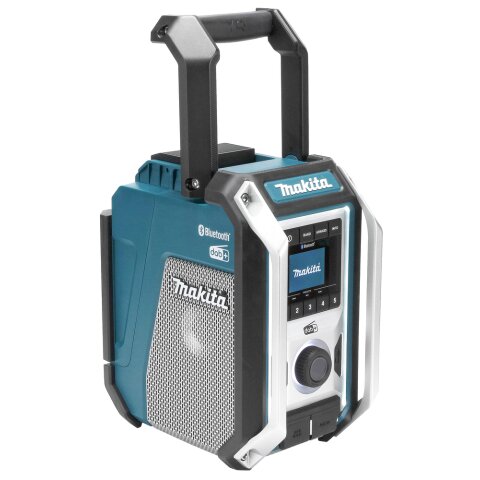 Makita DMR115 Akku-Baustellenradio 12V max. - 18V / 230V (ohne Akku, ohne Ladegerät) EN