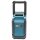Makita DMR115 Akku-Baustellenradio 12V max. - 18V / 230V (ohne Akku, ohne Ladegerät) EN
