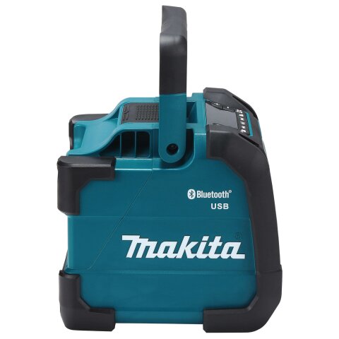 Makita DMR202 Bluetooth-Lautsprecher 12V max. - 18V / 230V (ohne Akku, ohne Ladegerät) EN