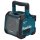 Makita DMR202 Bluetooth-Lautsprecher 12V max. - 18V / 230V (ohne Akku, ohne Ladegerät) EN