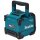 Makita DMR202 Bluetooth-Lautsprecher 12V max. - 18V / 230V (ohne Akku, ohne Ladegerät) EN
