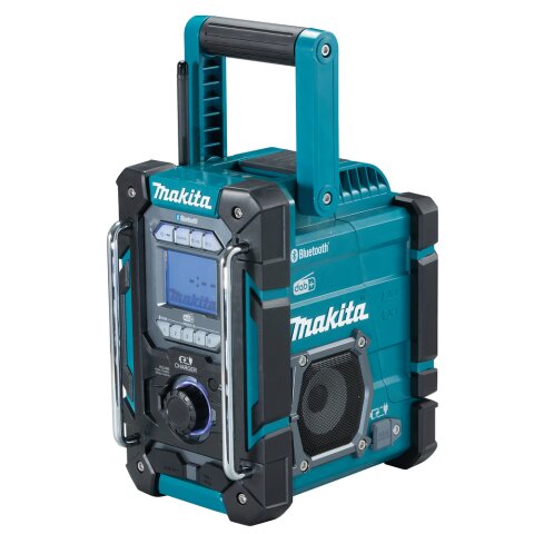Makita DMR301 Akku-Baustellenradio 12V max. - 18V / 230V...
