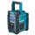 Makita DMR301 Akku-Baustellenradio 12V max. - 18V / 230V DAB+, Bluetooth (ohne Akku, ohne Ladegerät) EN