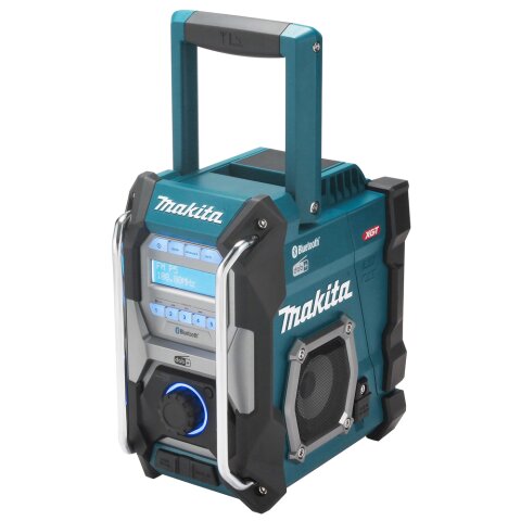 Makita MR004GZ Akku-Baustellenradio 12V max. -  40V max....