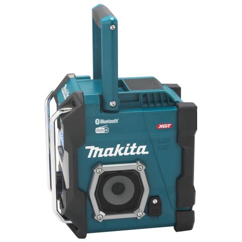 Makita MR004GZ Akku-Baustellenradio 12V max. -  40V max....