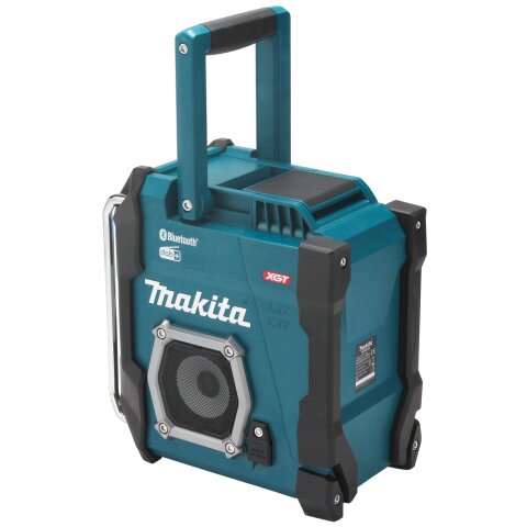 Makita MR004GZ Akku-Baustellenradio 12V max. -  40V max. / 230V (ohne Akku, ohne Ladegerät) EN