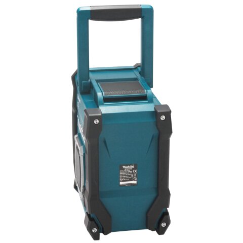 Makita MR004GZ Akku-Baustellenradio 12V max. -  40V max. / 230V (ohne Akku, ohne Ladegerät) EN